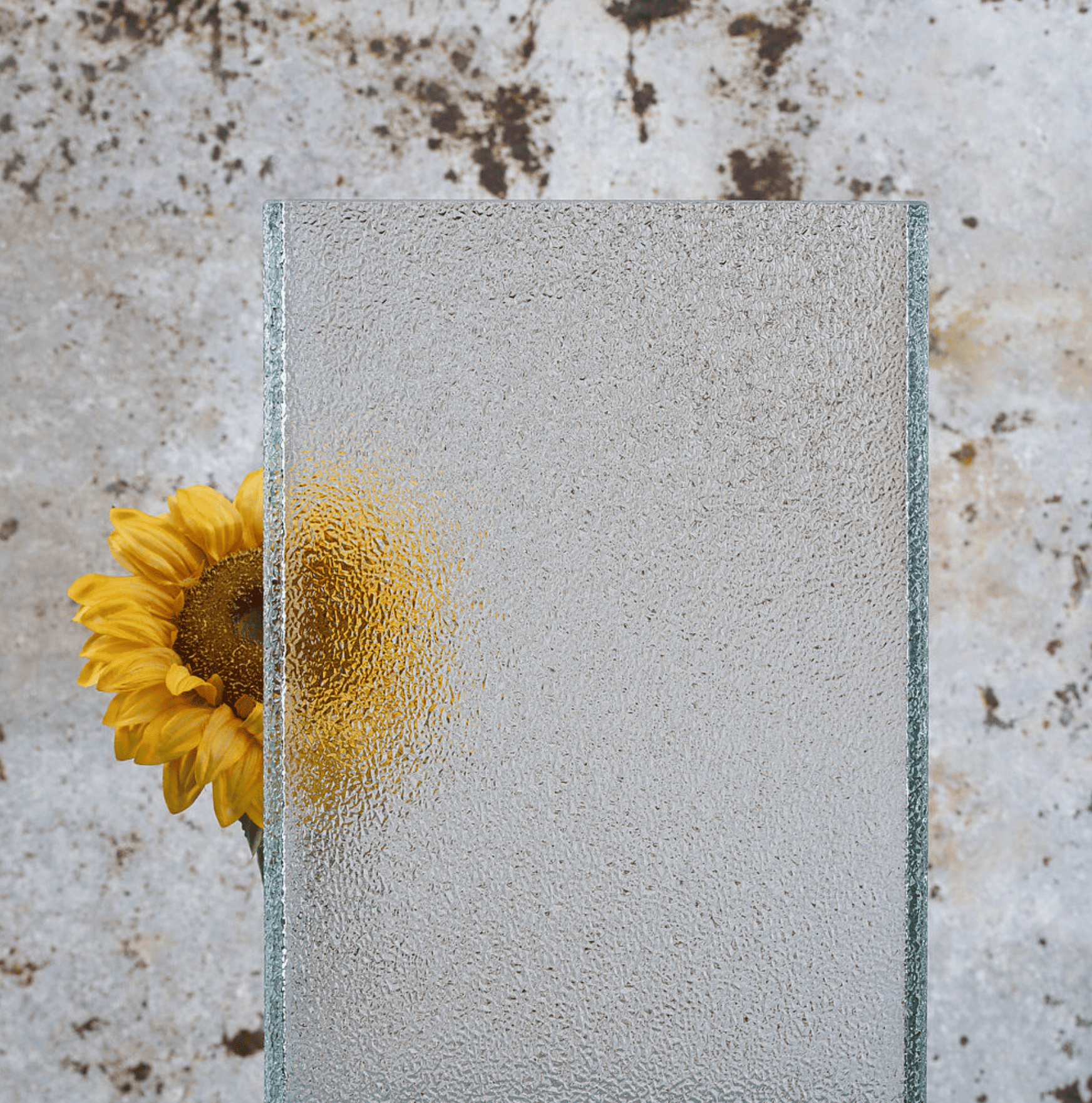 Glass Products Ice