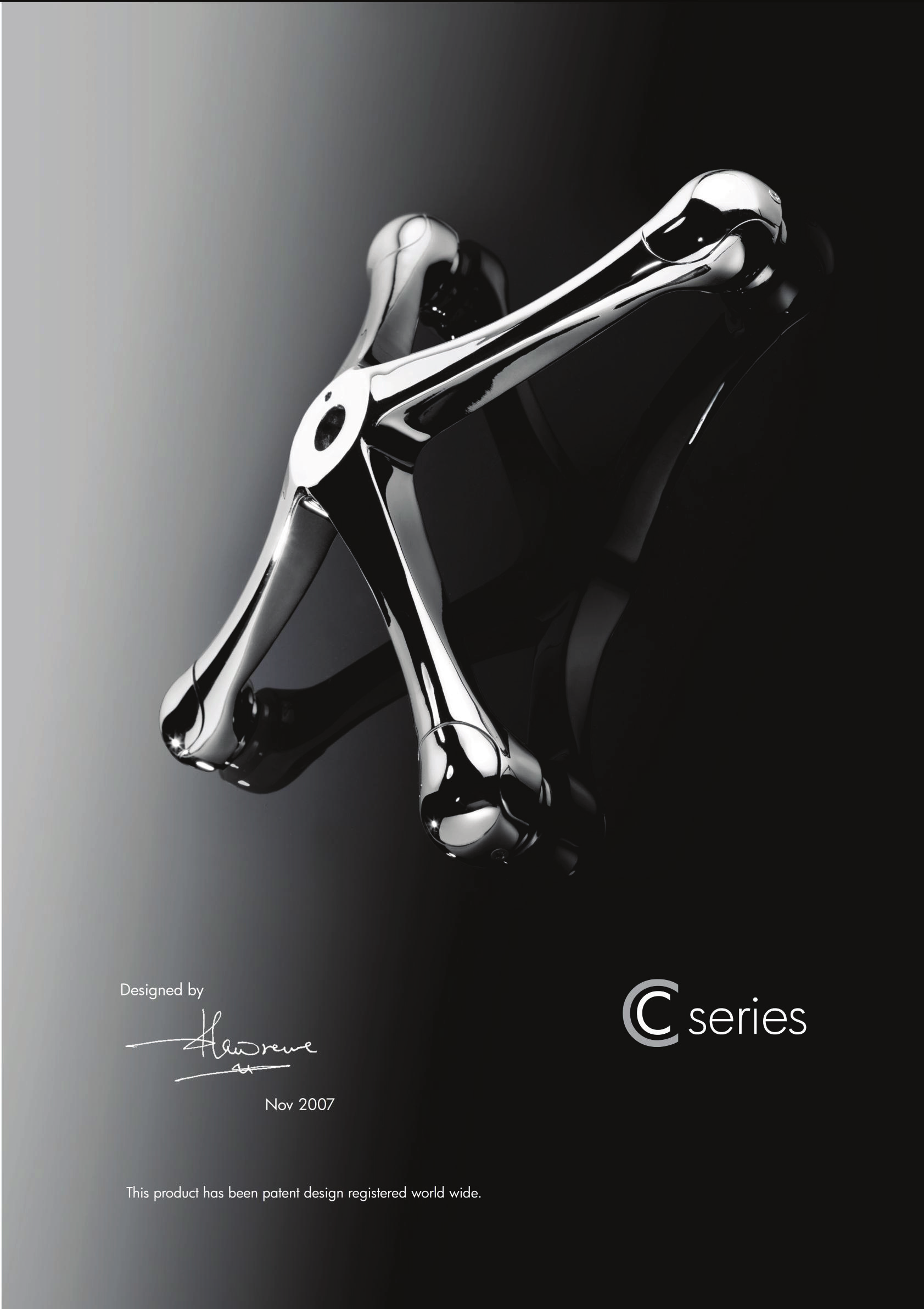 LISUS Glass Hardware