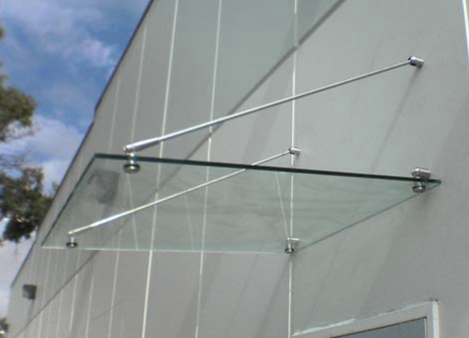 LISUS Glass Canopies