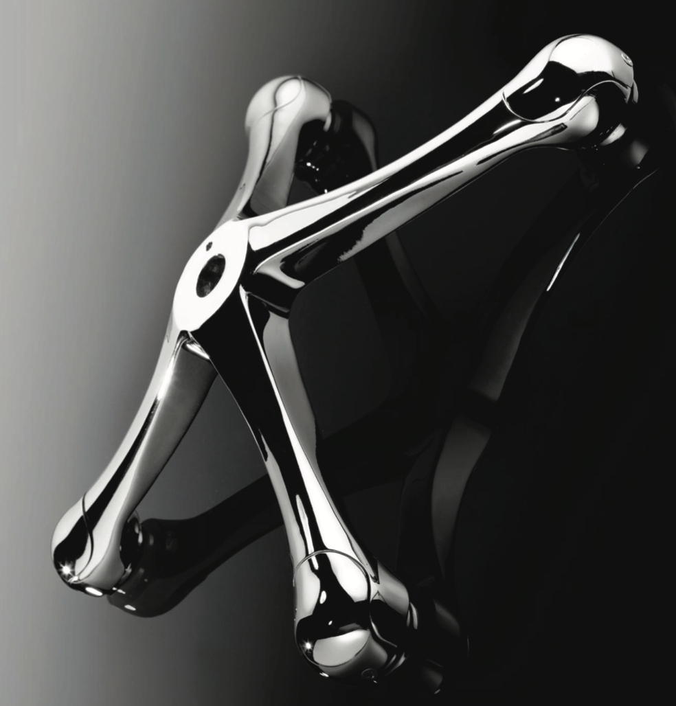 LISUS Spider Fittings