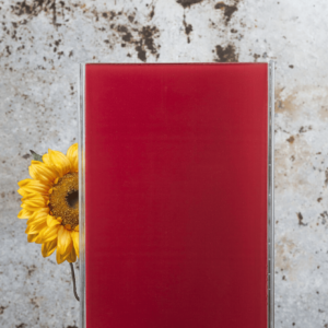 Glass Products Magic Red