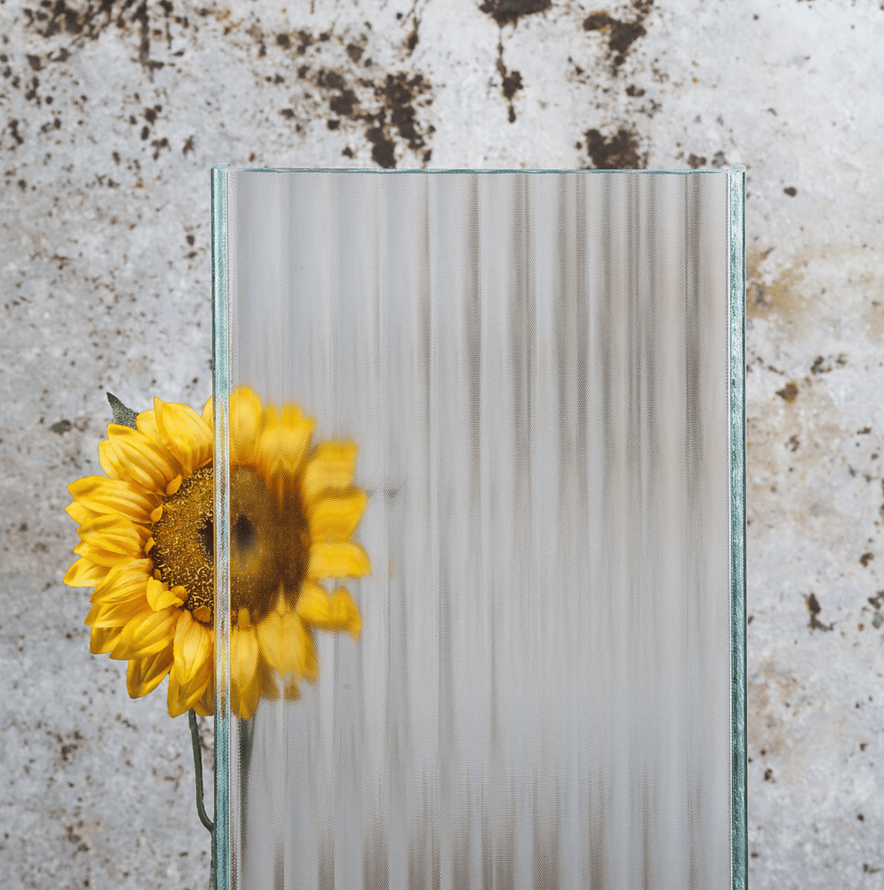 Glass Products Moiré