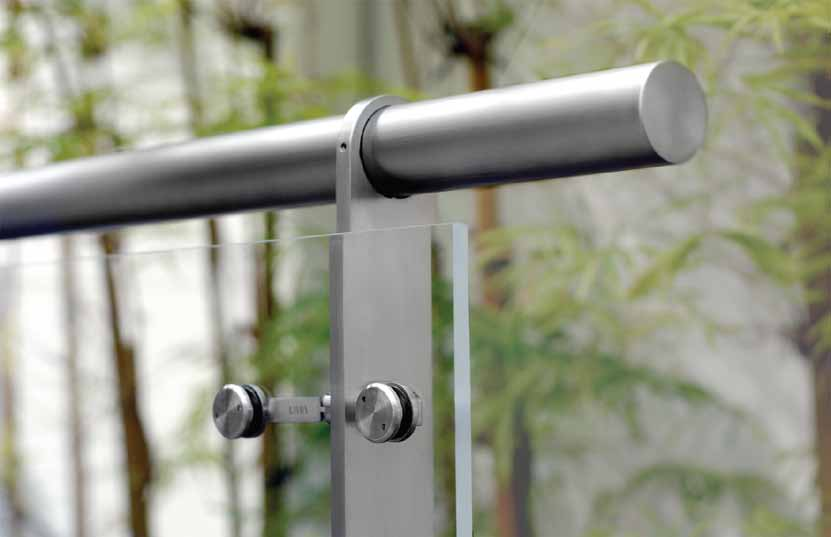 LISUS RAILINGS & BALUSTRADES TECHNICAL CATALOGUE