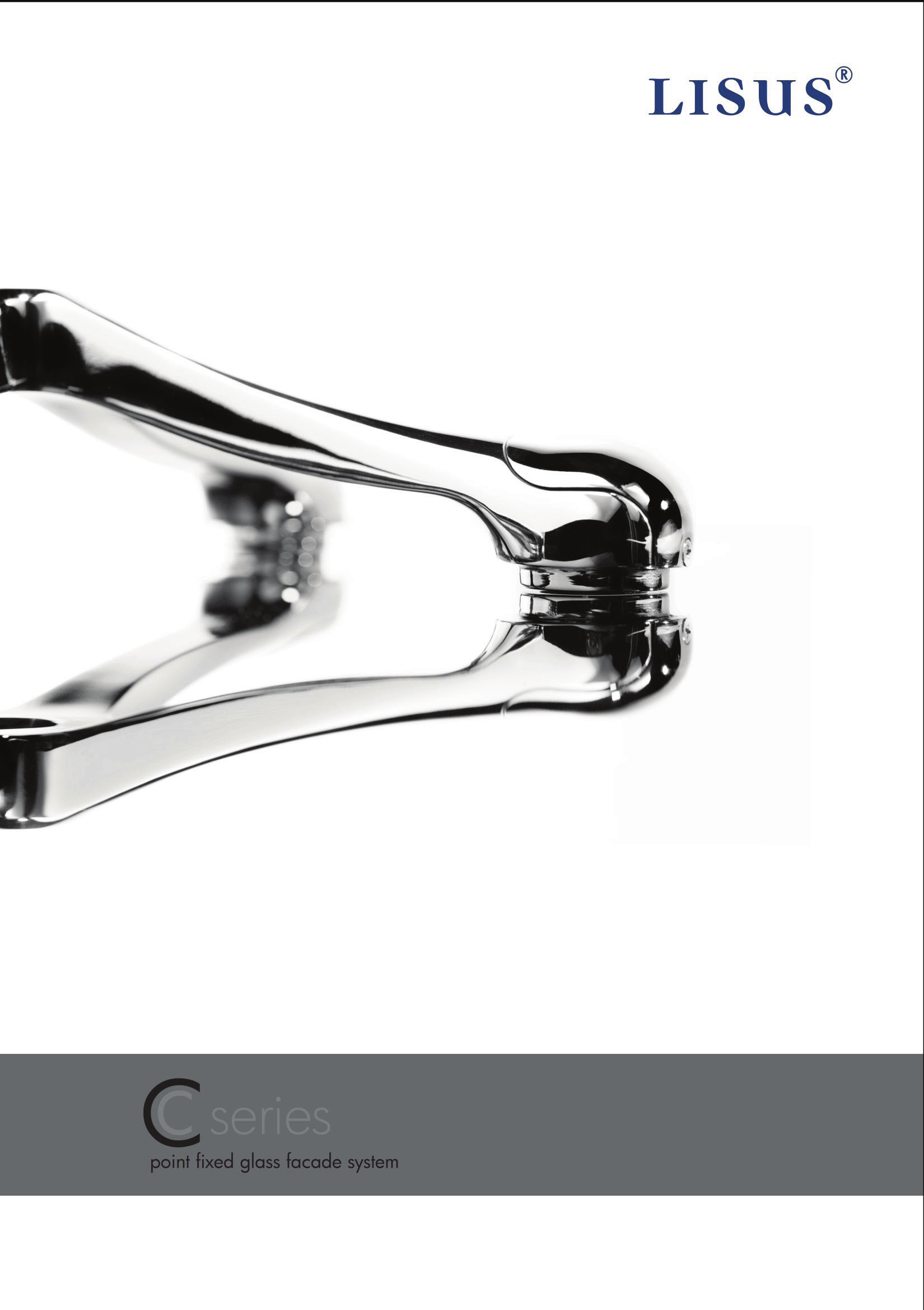 LISUS SPIDER FITTINGS TECHNICAL CATALOGUE