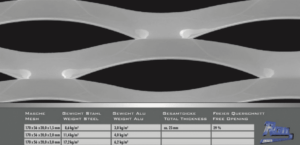 Round Mesh Model Regensburg