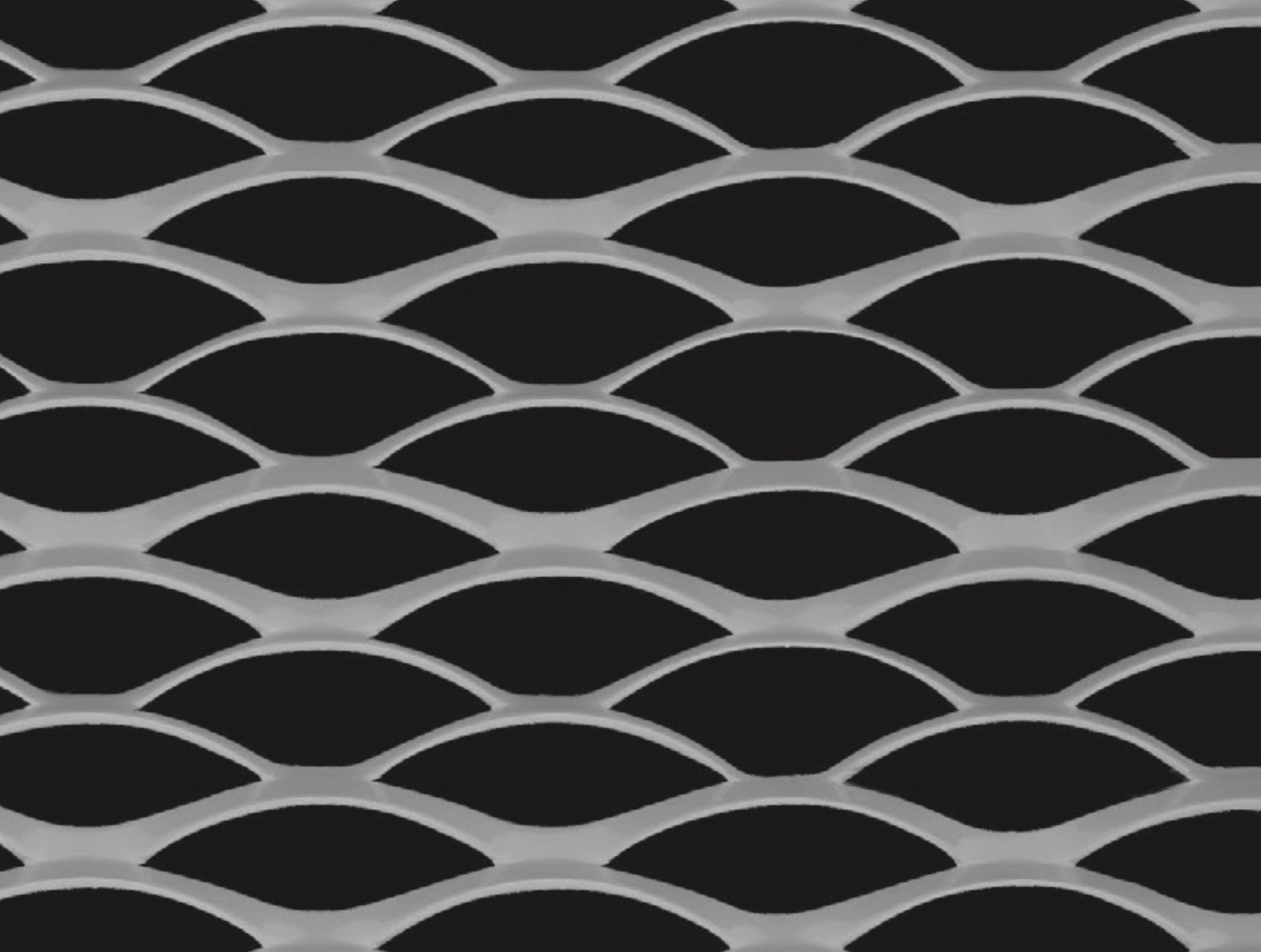 Round Mesh