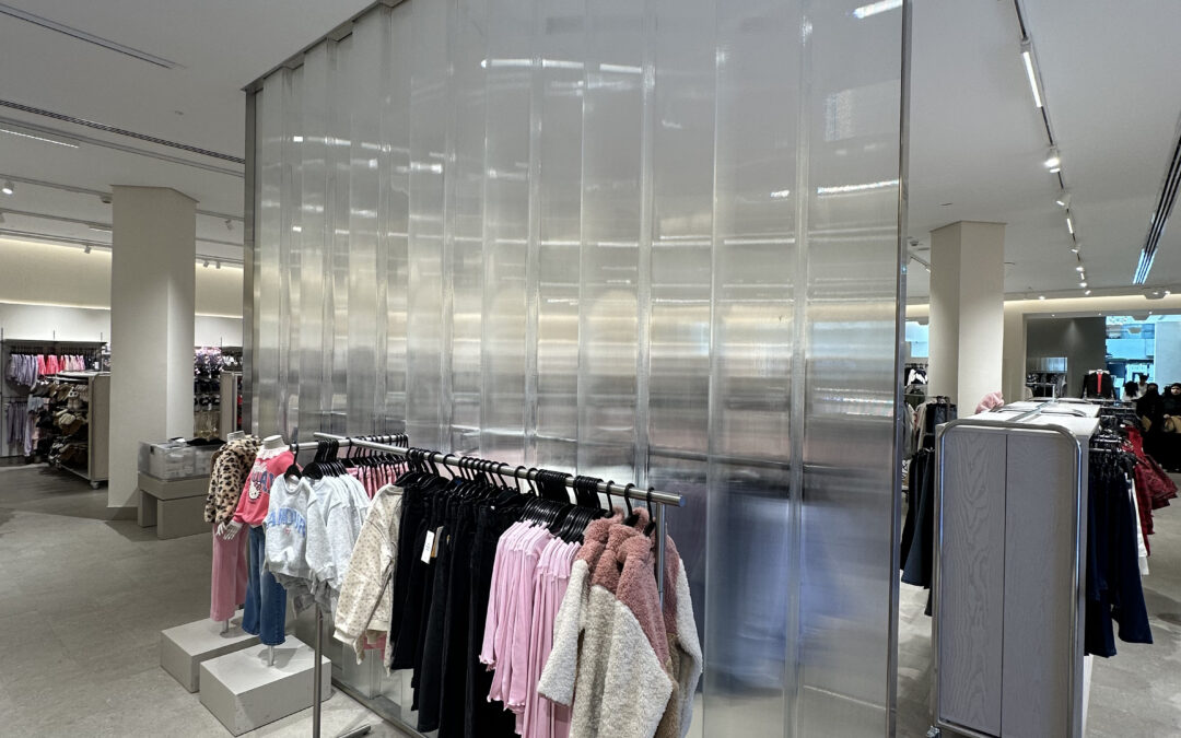 H&M Yas Mall