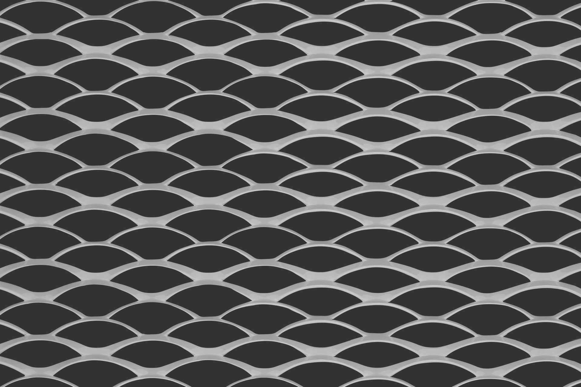 ExpandForm Offenburg — architectural mesh by KAPHS, Dubai & UAE