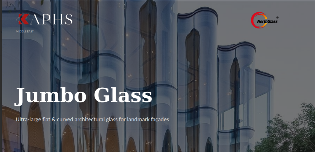 NorthGlass Jumbo Glass Catalogue