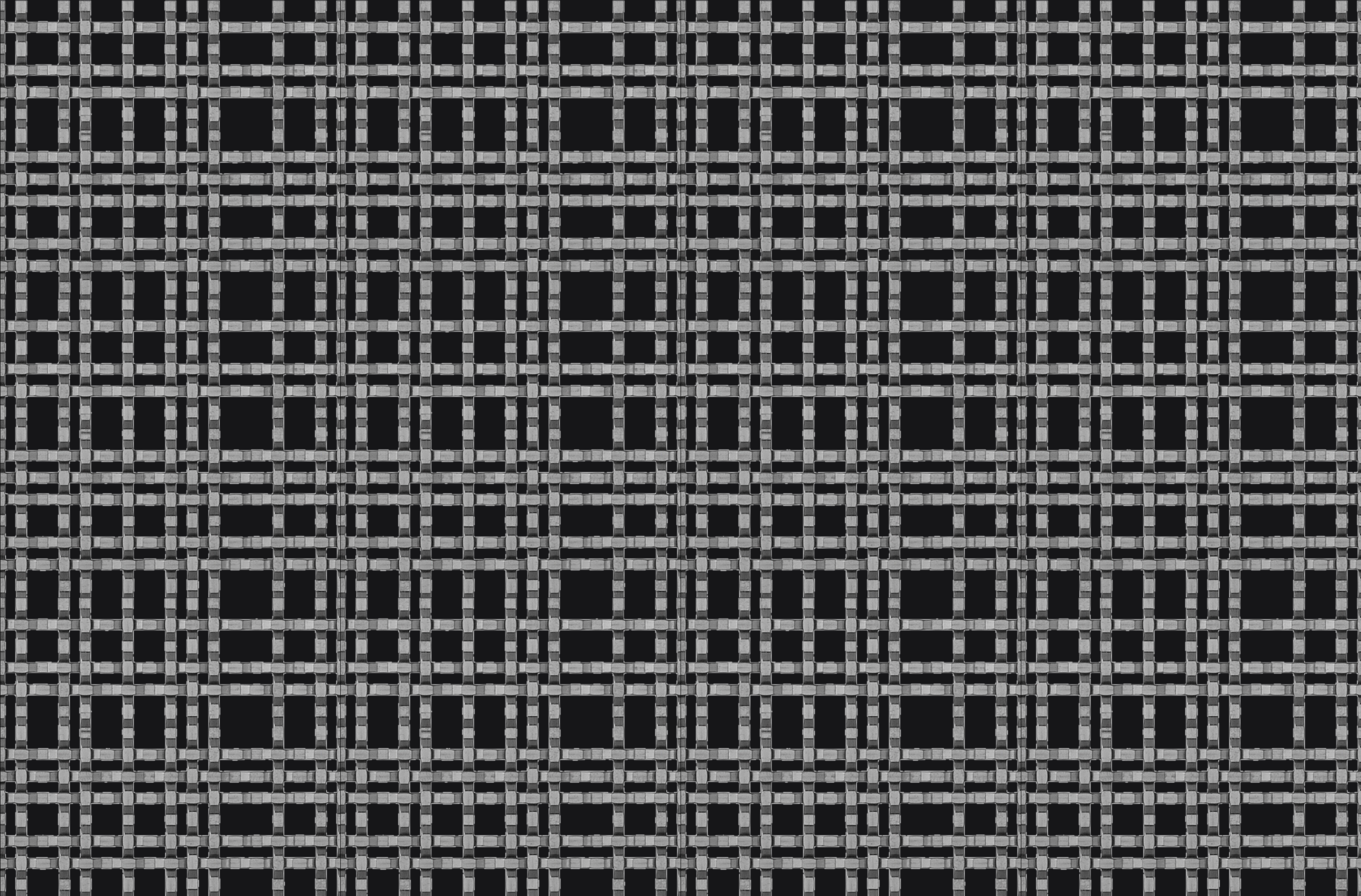 Decorative Wire Mesh Triade — architectural mesh by KAPHS, Dubai & UAE