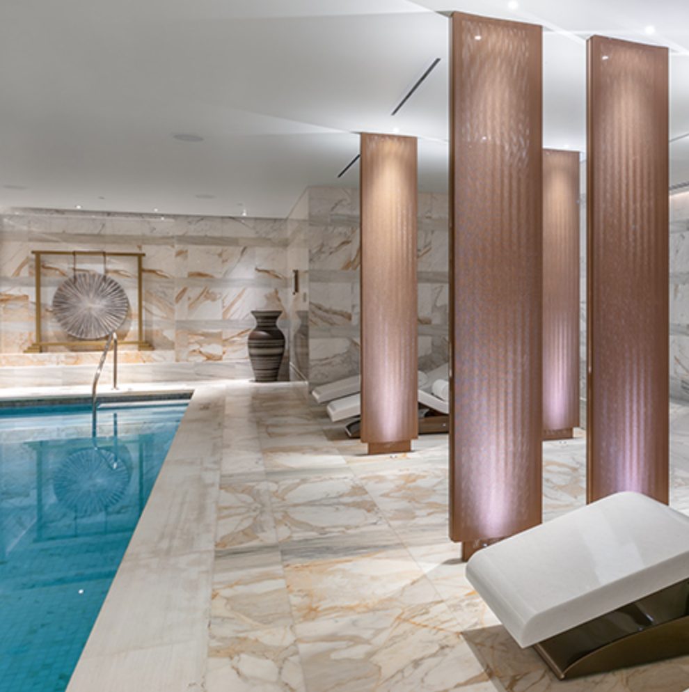 Mandarin Oriental Hotel
