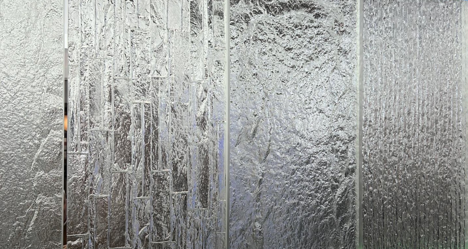 Cast Glass