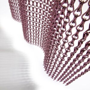 Chainlink curtain mesh by KAPHS in Dubai & UAE