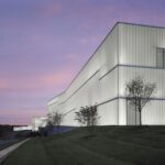 Channel glass (LINIT U-profile glass) translucent façade — KAPHS, Dubai & UAE
