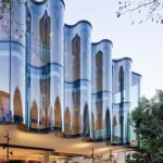 Curved jumbo glass by KAPHS in Dubai & UAE