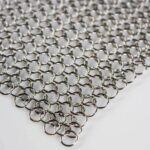 Stainless steel ring mesh by KAPHS in Dubai & UAE