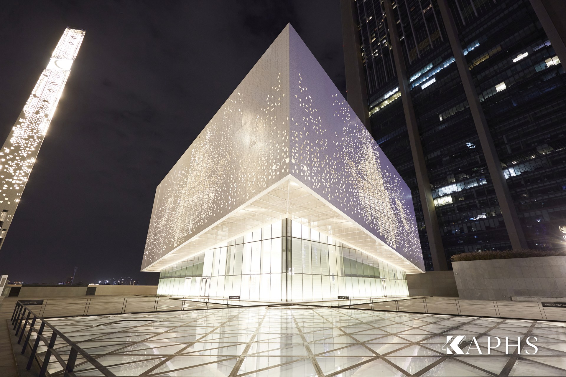 DIFC Gate Mosque