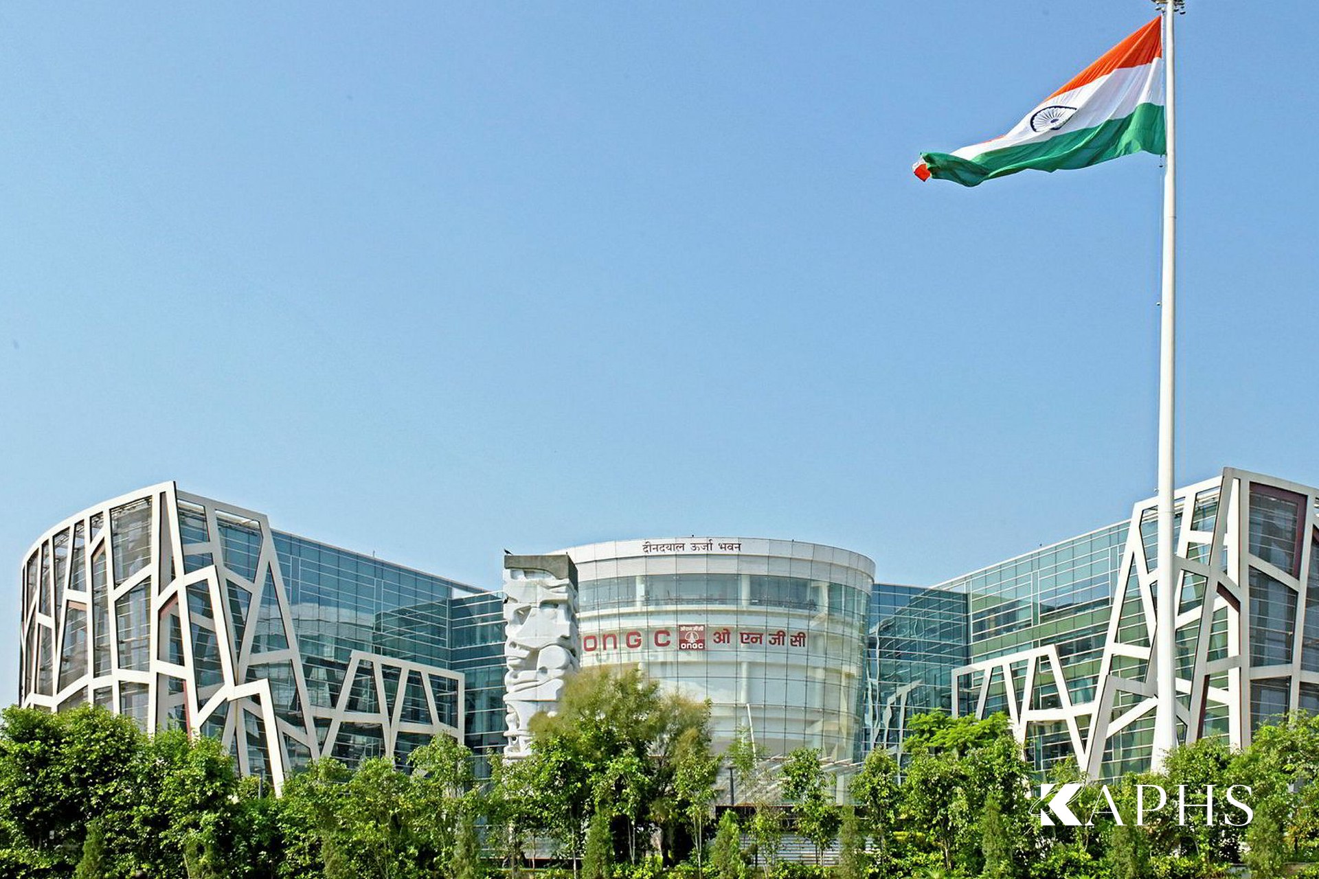ONGC HQ