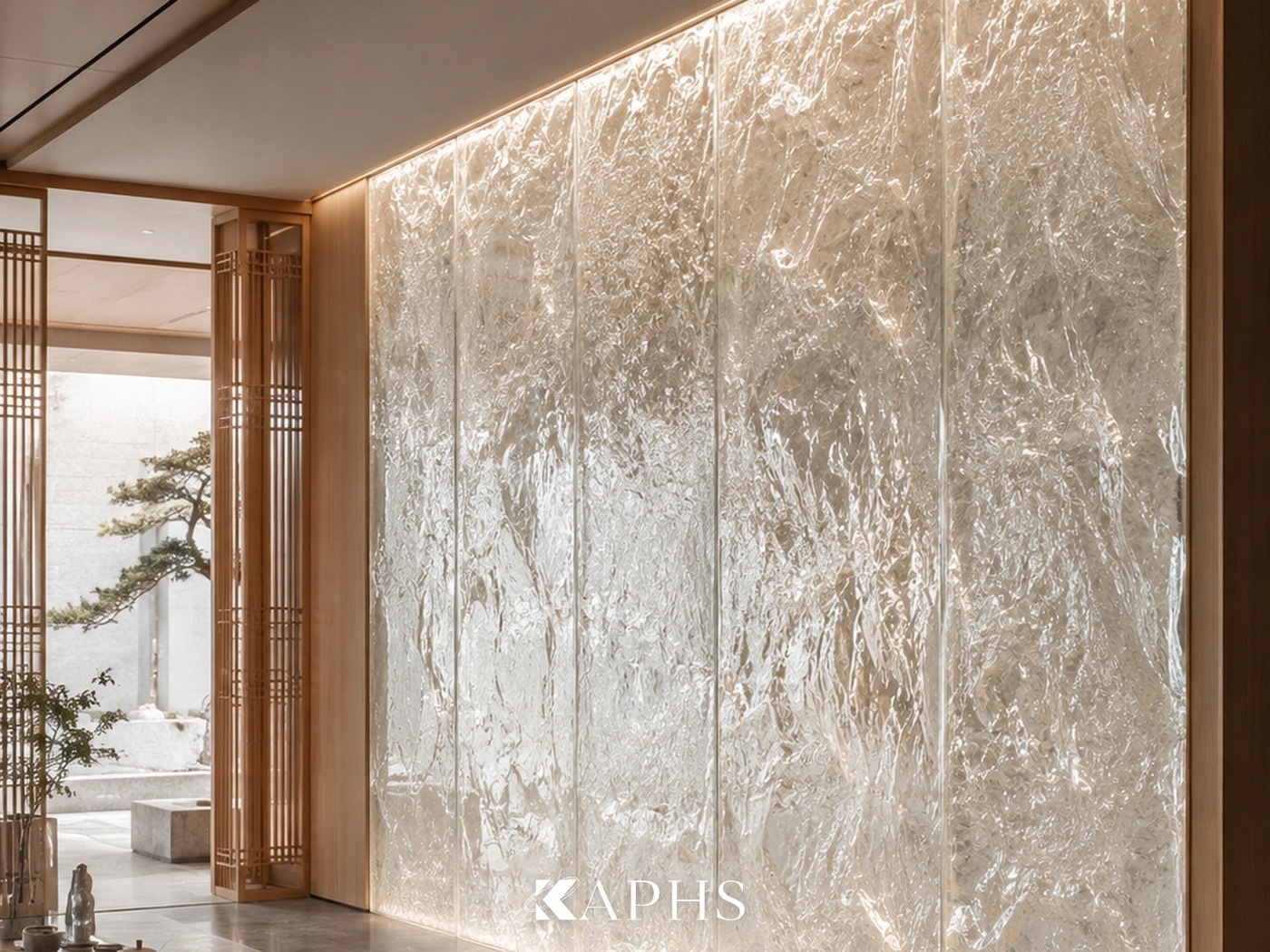 Cast Glass