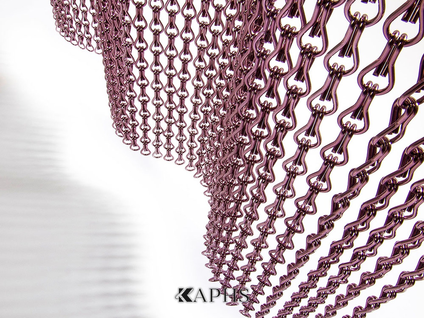 Chainlink Curtain Mesh