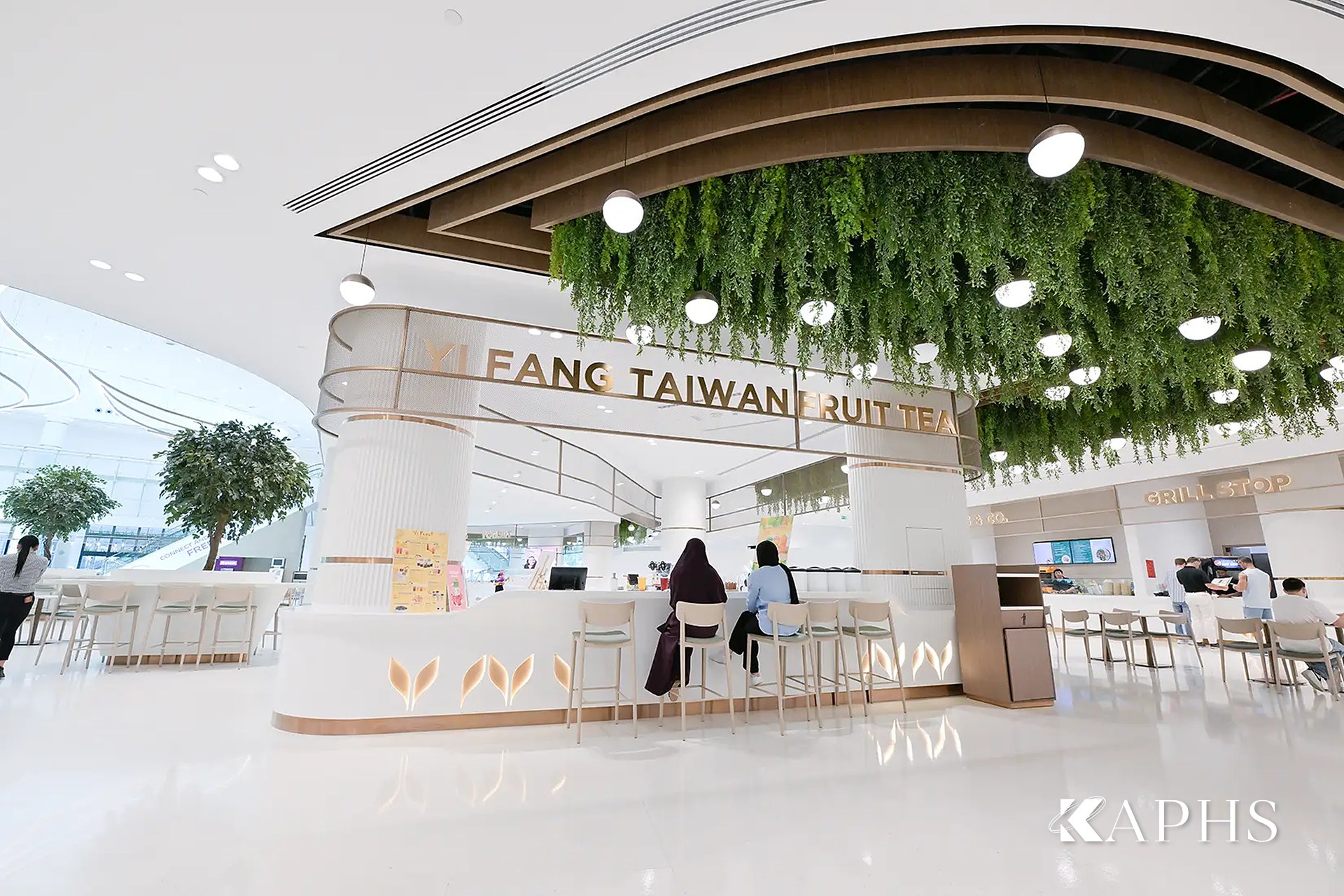 DAFZA Food Court