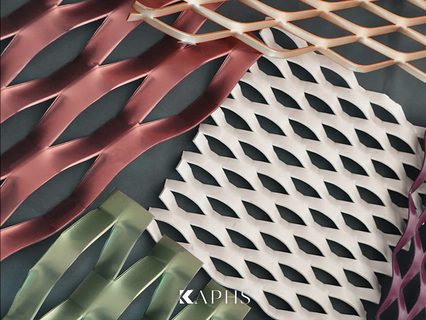 Expanded Metal Mesh