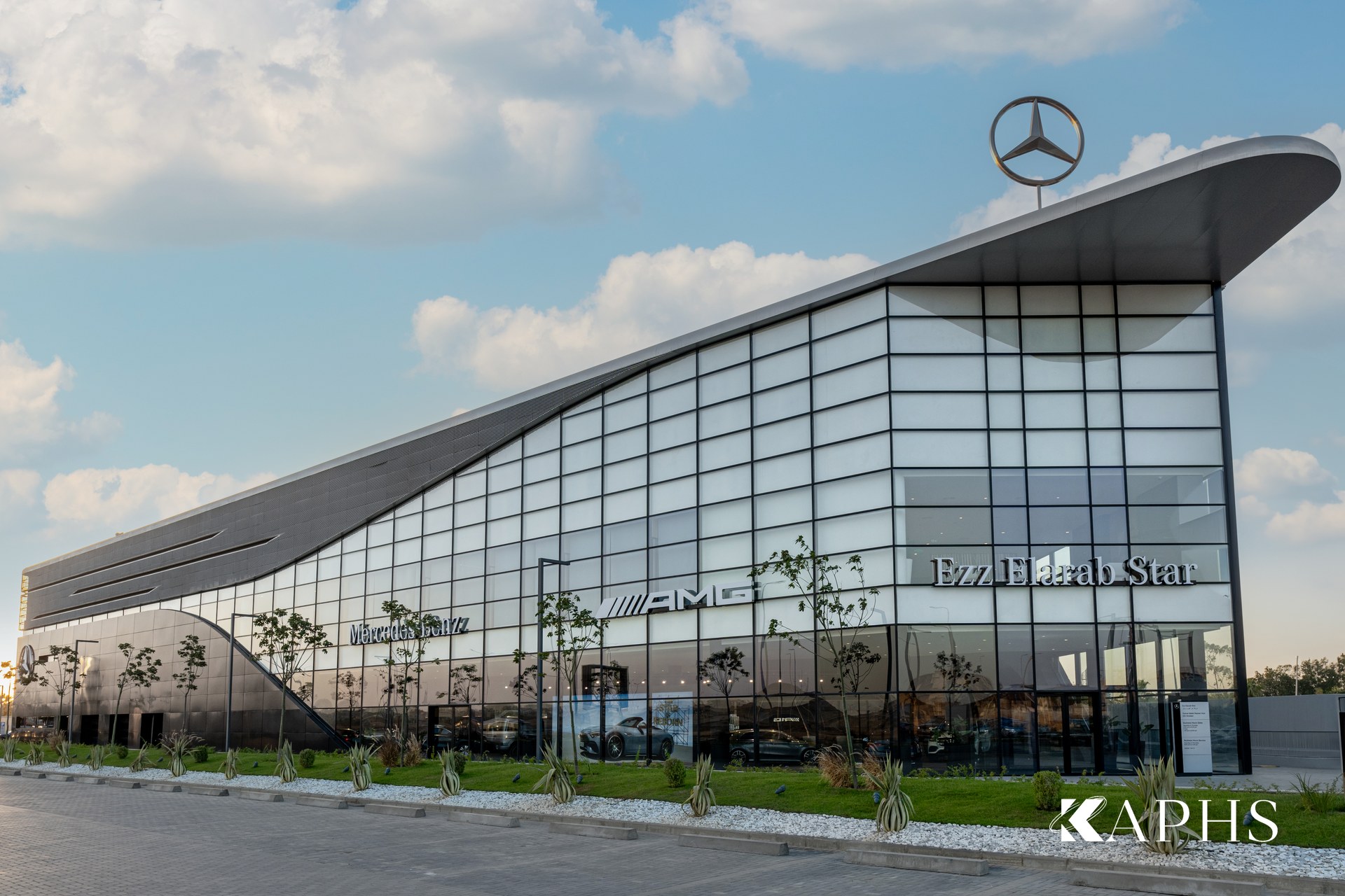 Mercedes-Benz Ezz Elarab Star