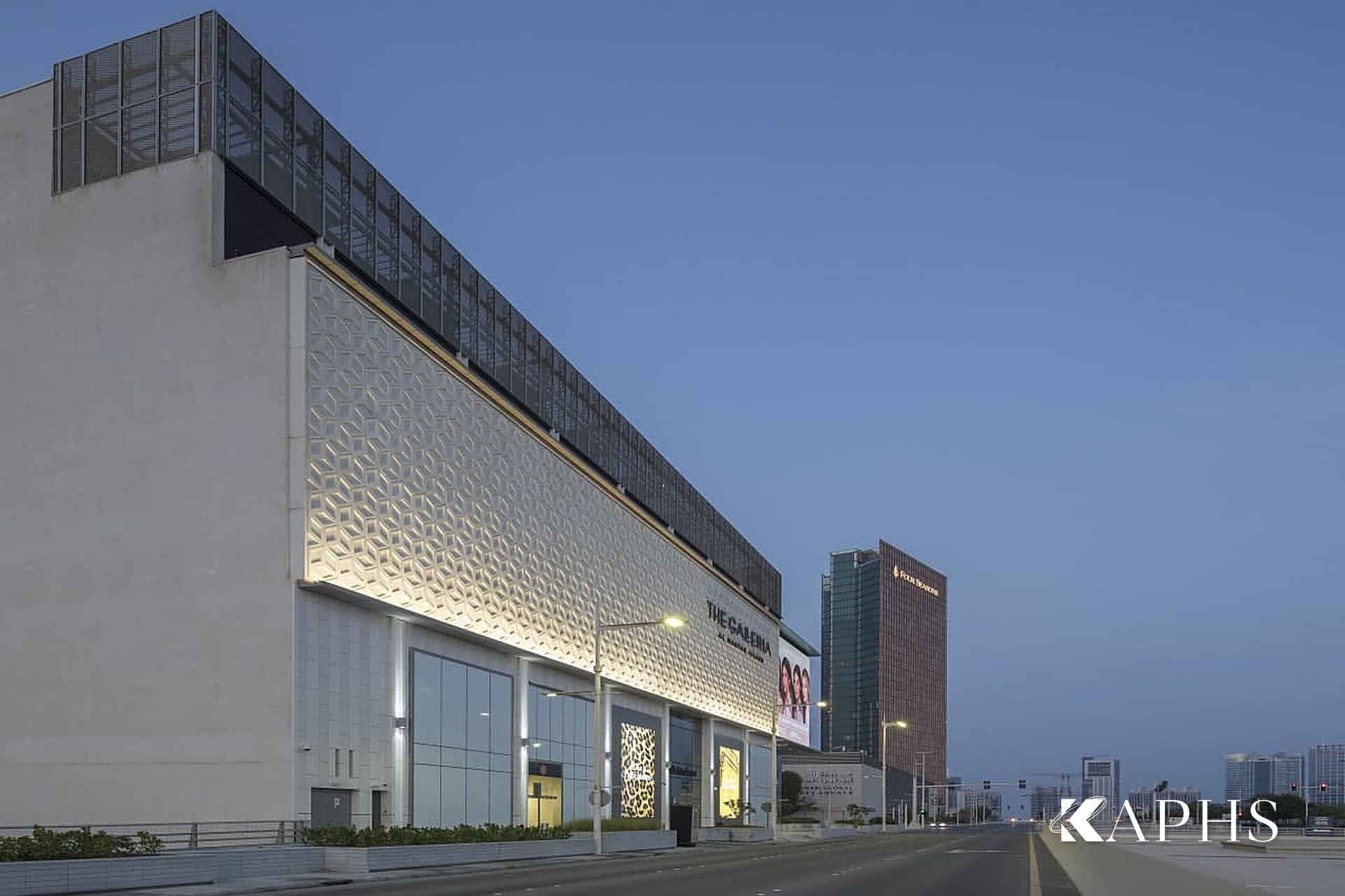 The Galleria Al Maryah Island