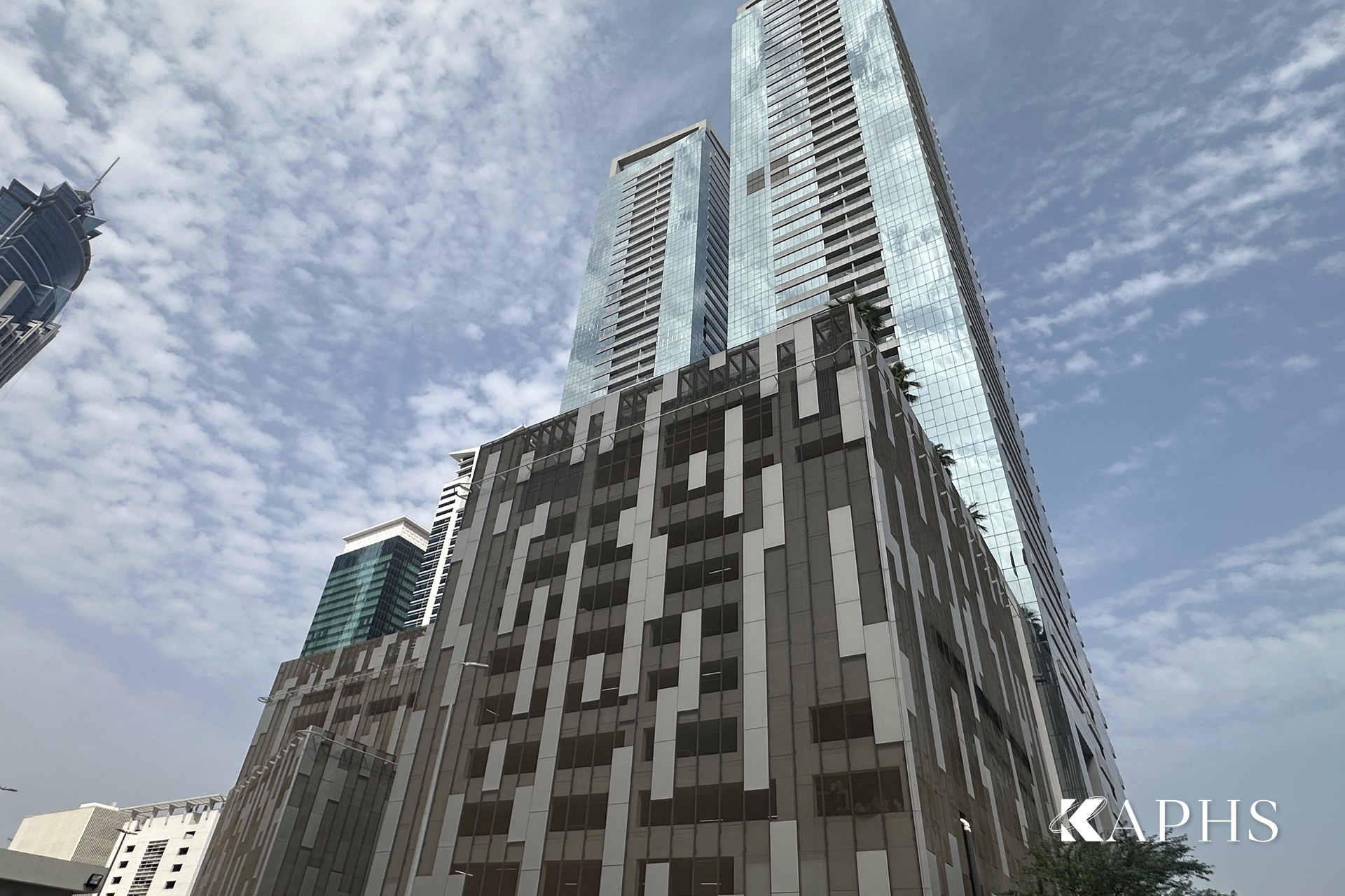 Tiara United Towers