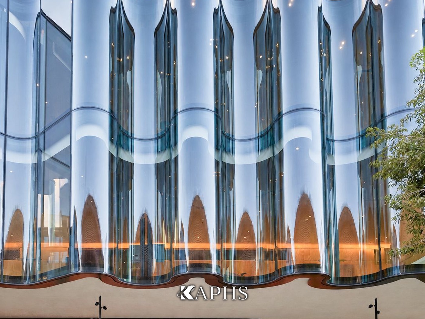 NorthGlass Curved Jumbo Glass
