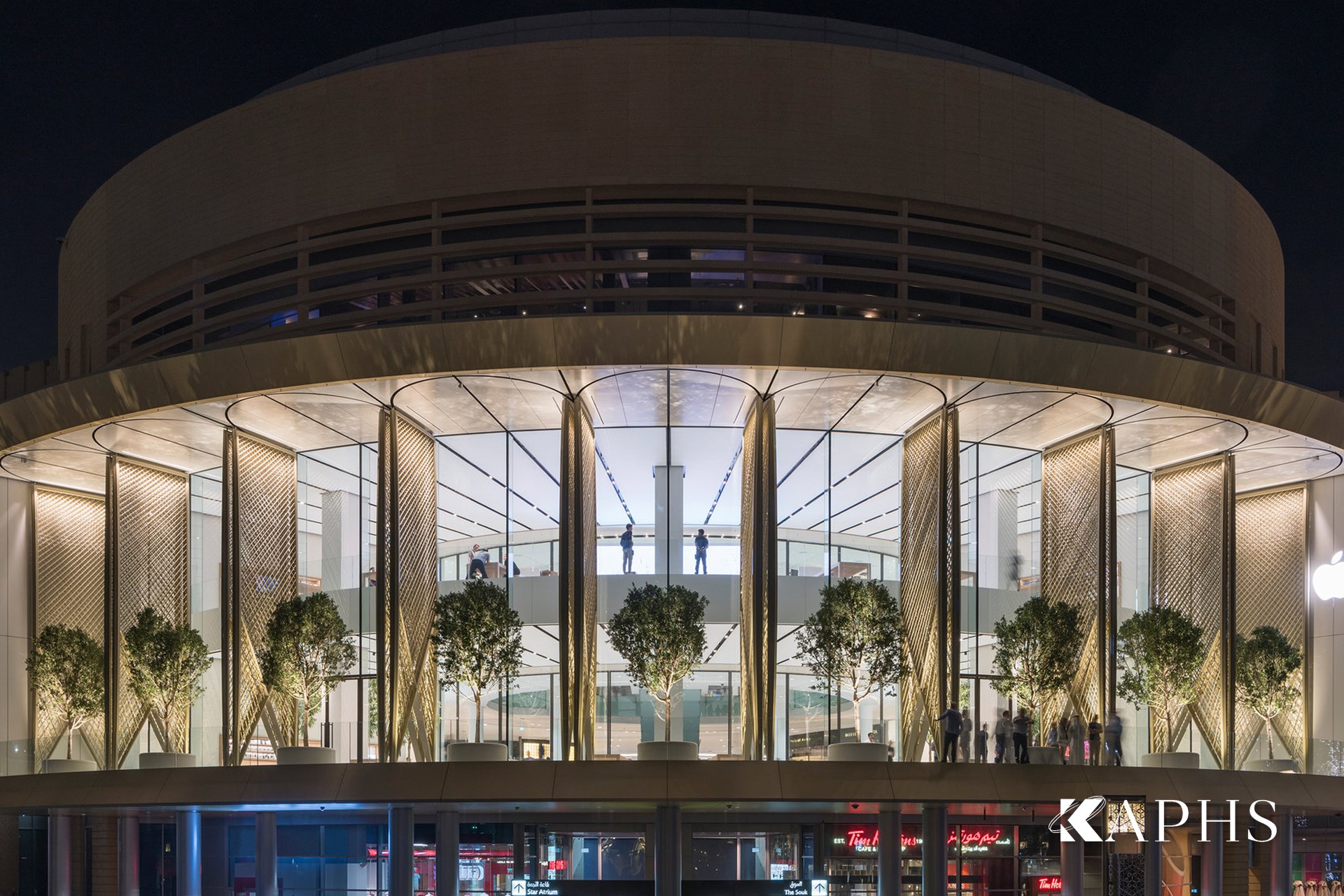 Apple Store Dubai Mall