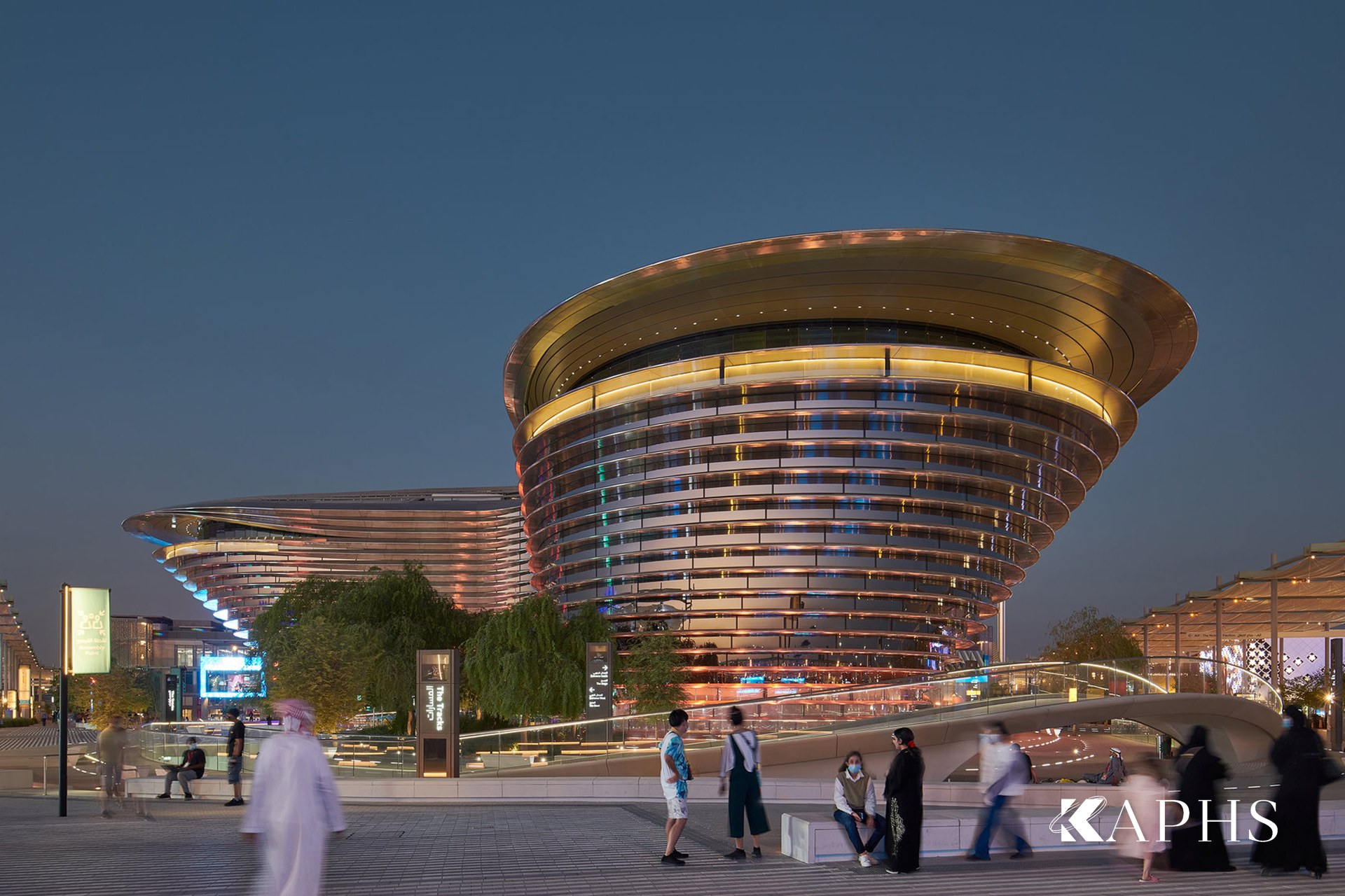 The Mobility Pavilion