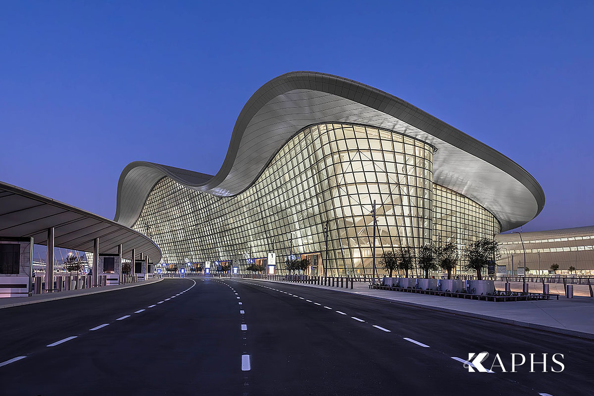Zayed International Airport Abu Dhabi