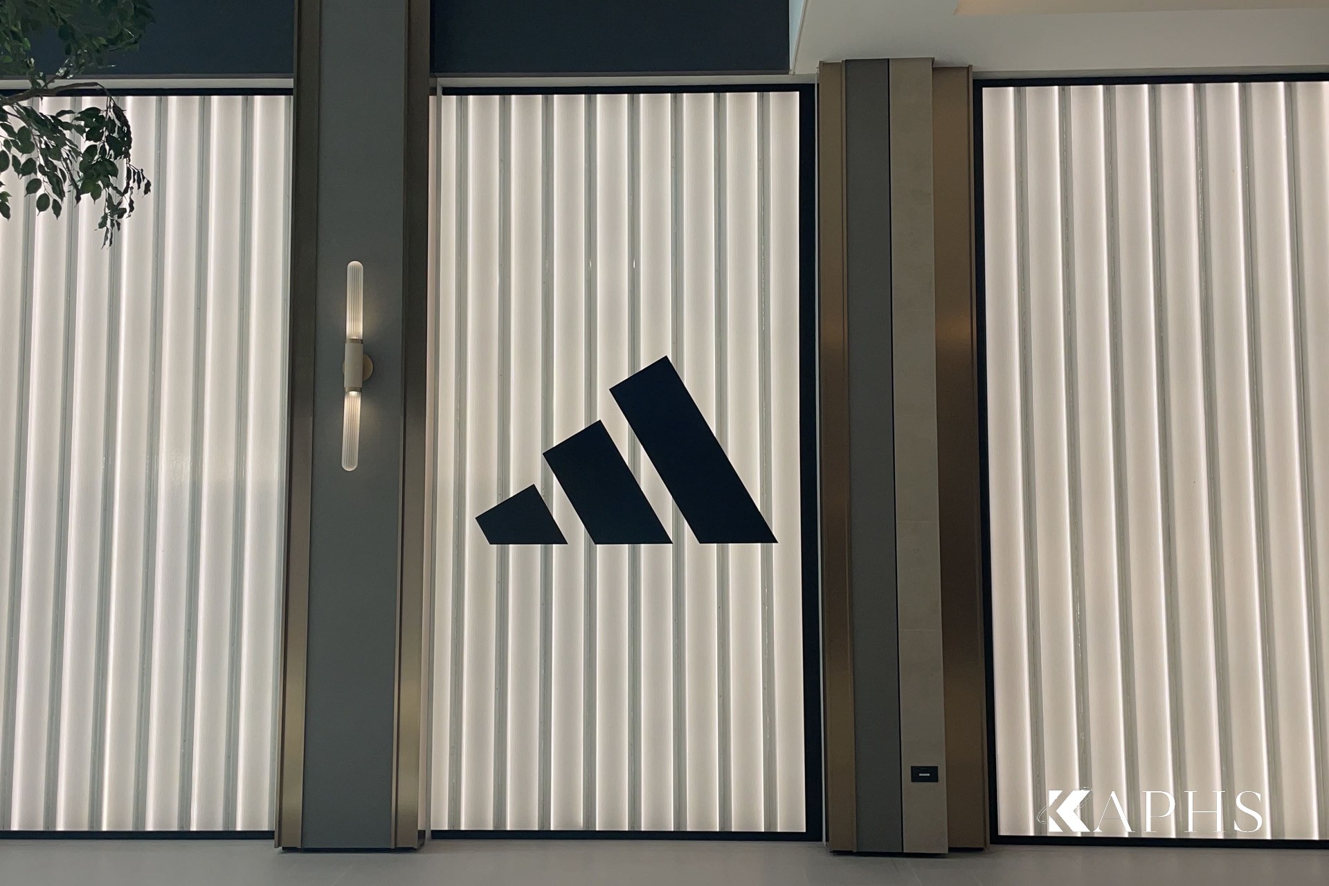 Adidas Dubai Hills Mall