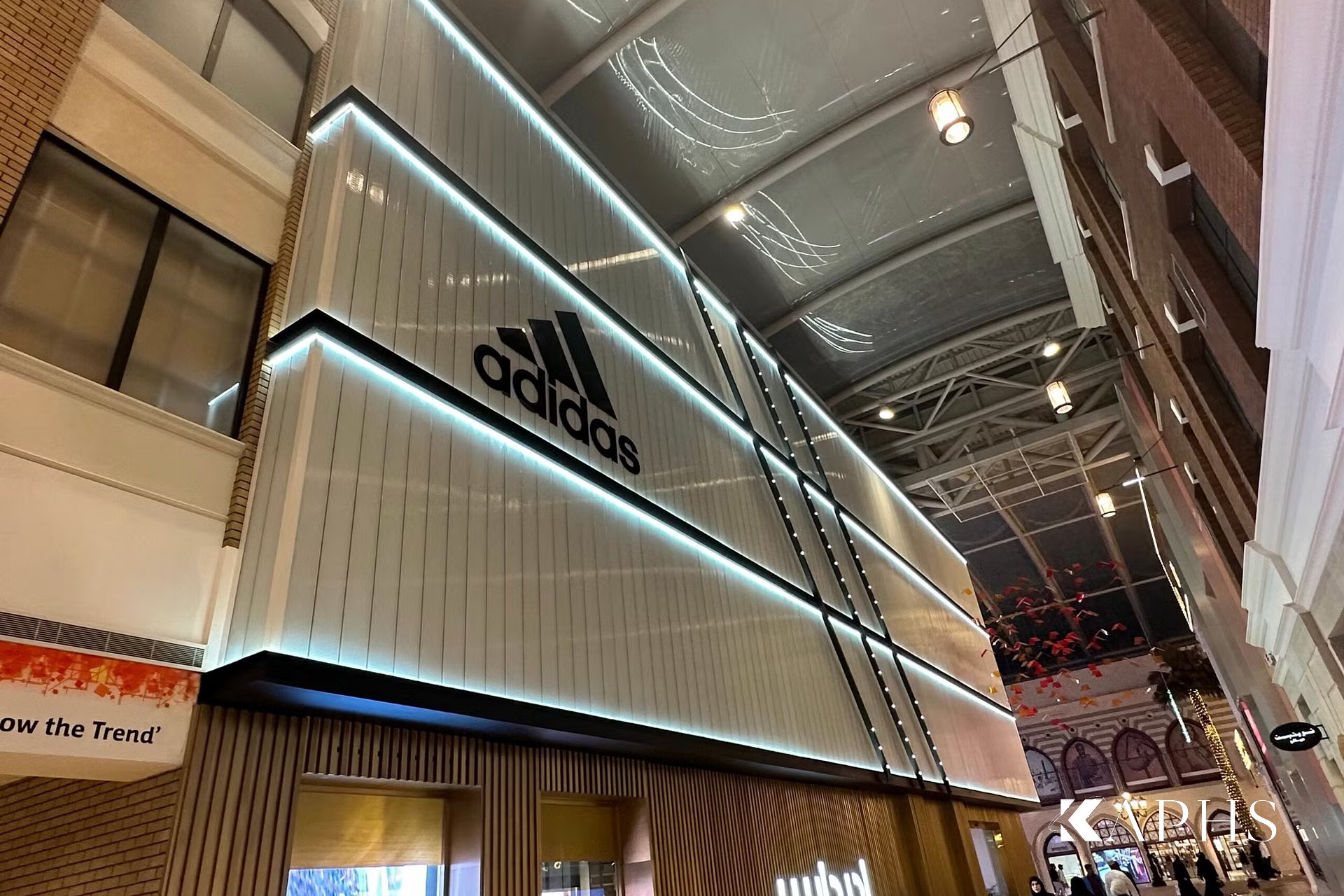 Adidas The Avenues Mall Kuwait