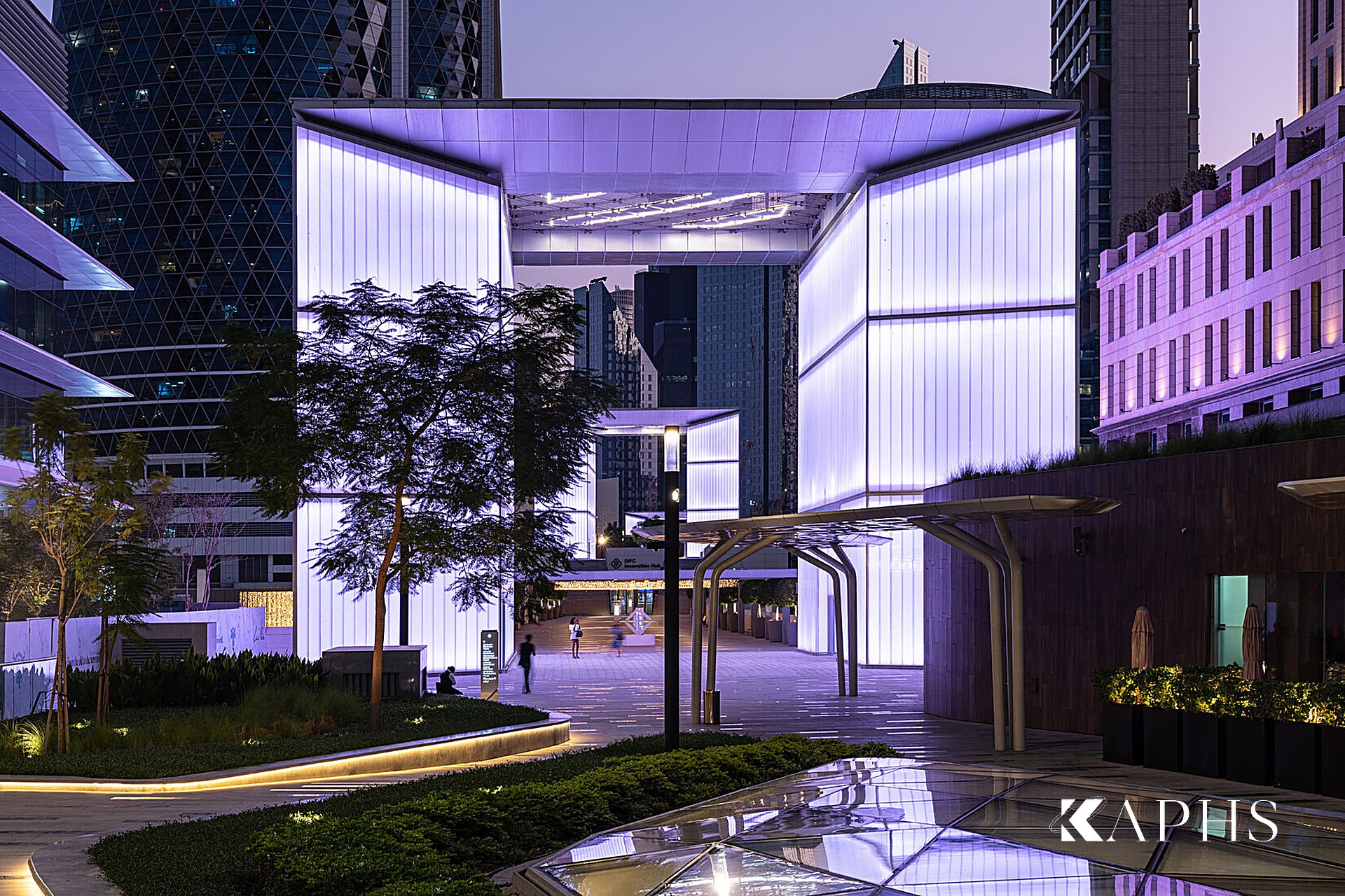DIFC Gate Avenue