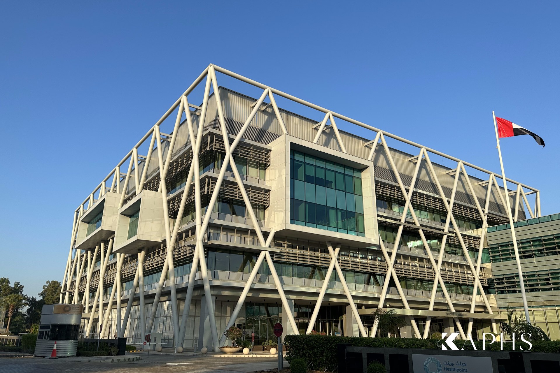 Healthpoint Hospital