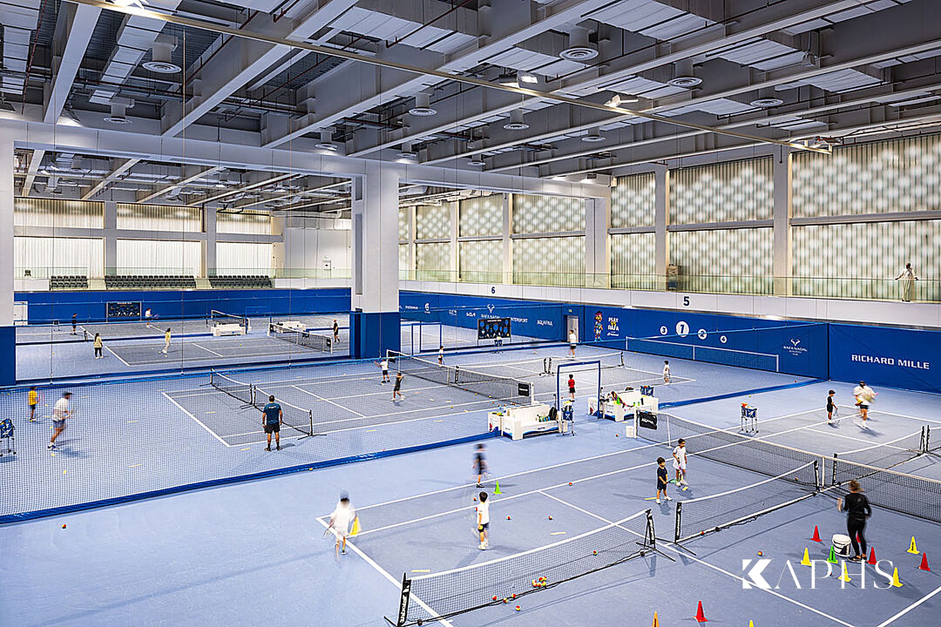 Kuwait International Tennis Complex