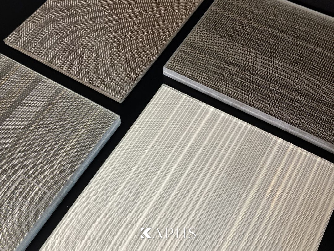 Mesh Glass